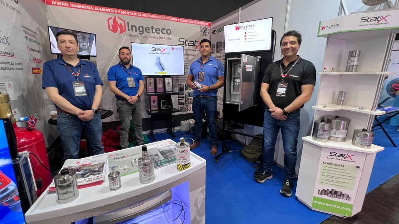 Capacitación técnica Ingeteco